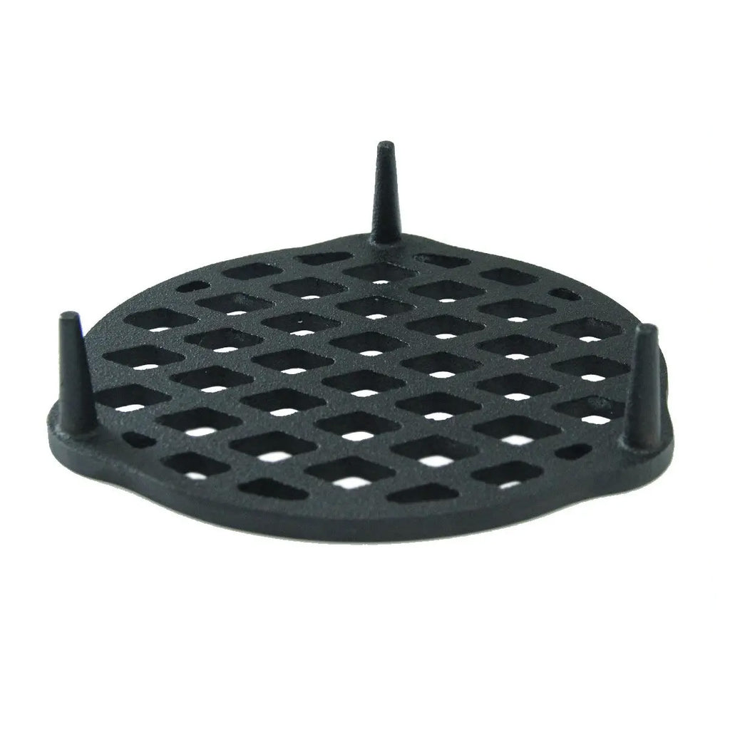 Stablerist støpejern Ø 26 cm for dutch oven - SANTOS bakside