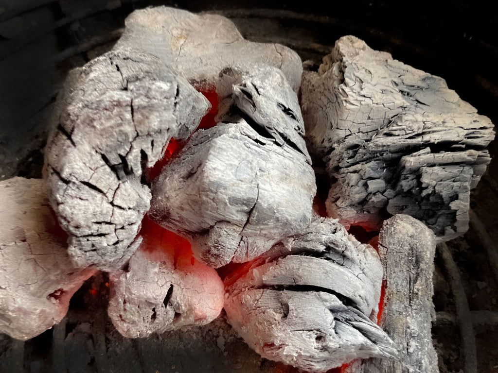 Kullbiter i Steakhouse trekull 5 kg fra Namibia Grillfürst