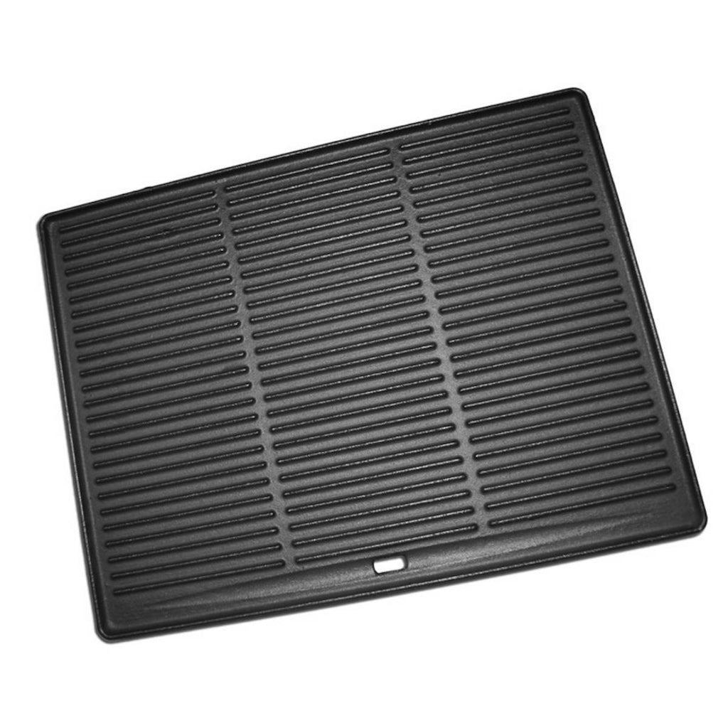 Steakplate Marakesch støpejern 30x44,5 cm - SANTOS forfra