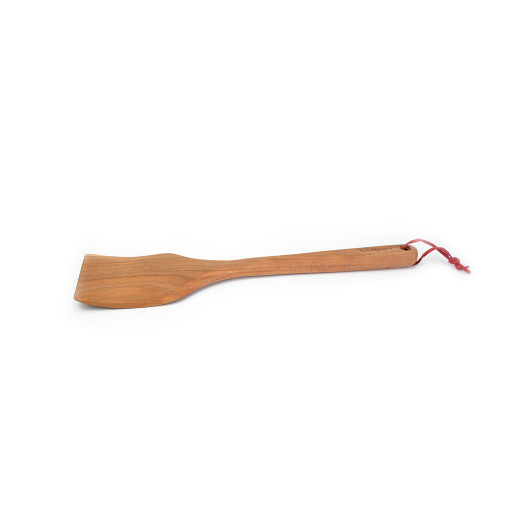 Stekespade bøk 40 cm - SANTOS bakside