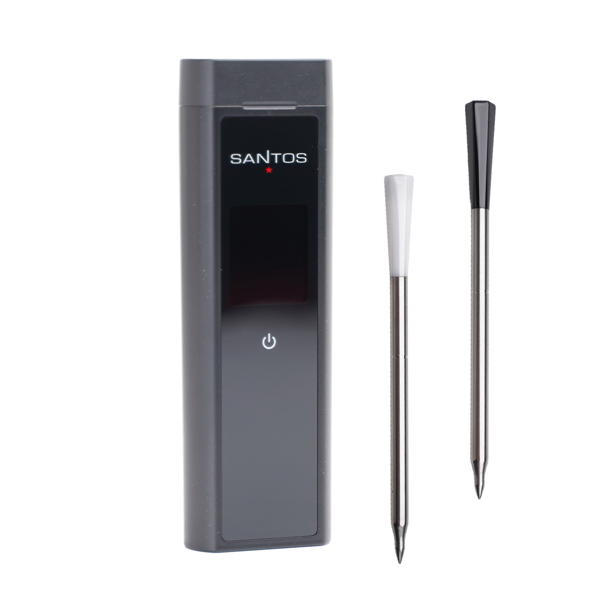 Steketermometer Pro Bluetooth 2 sonder trådløst - SANTOS forfra