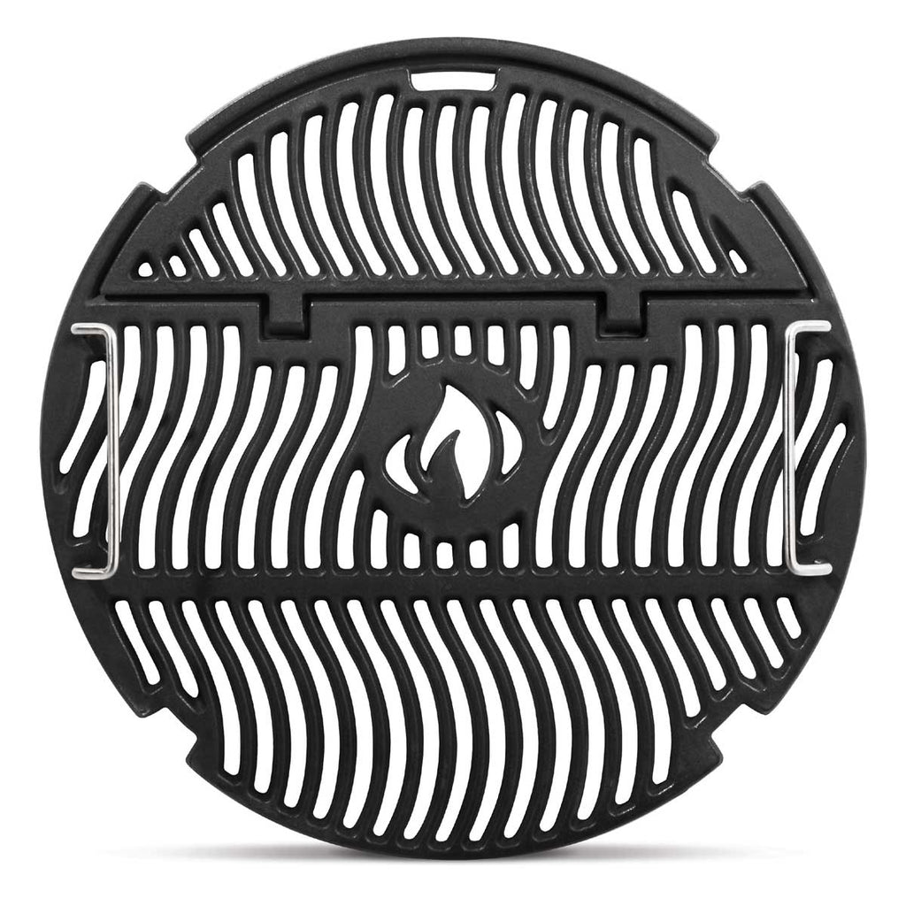 Støpejern grillrist for 47 cm kulegrill - Napoleon forfra