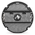 Støpejern grillrist for 47 cm kulegrill - Napoleon forfra