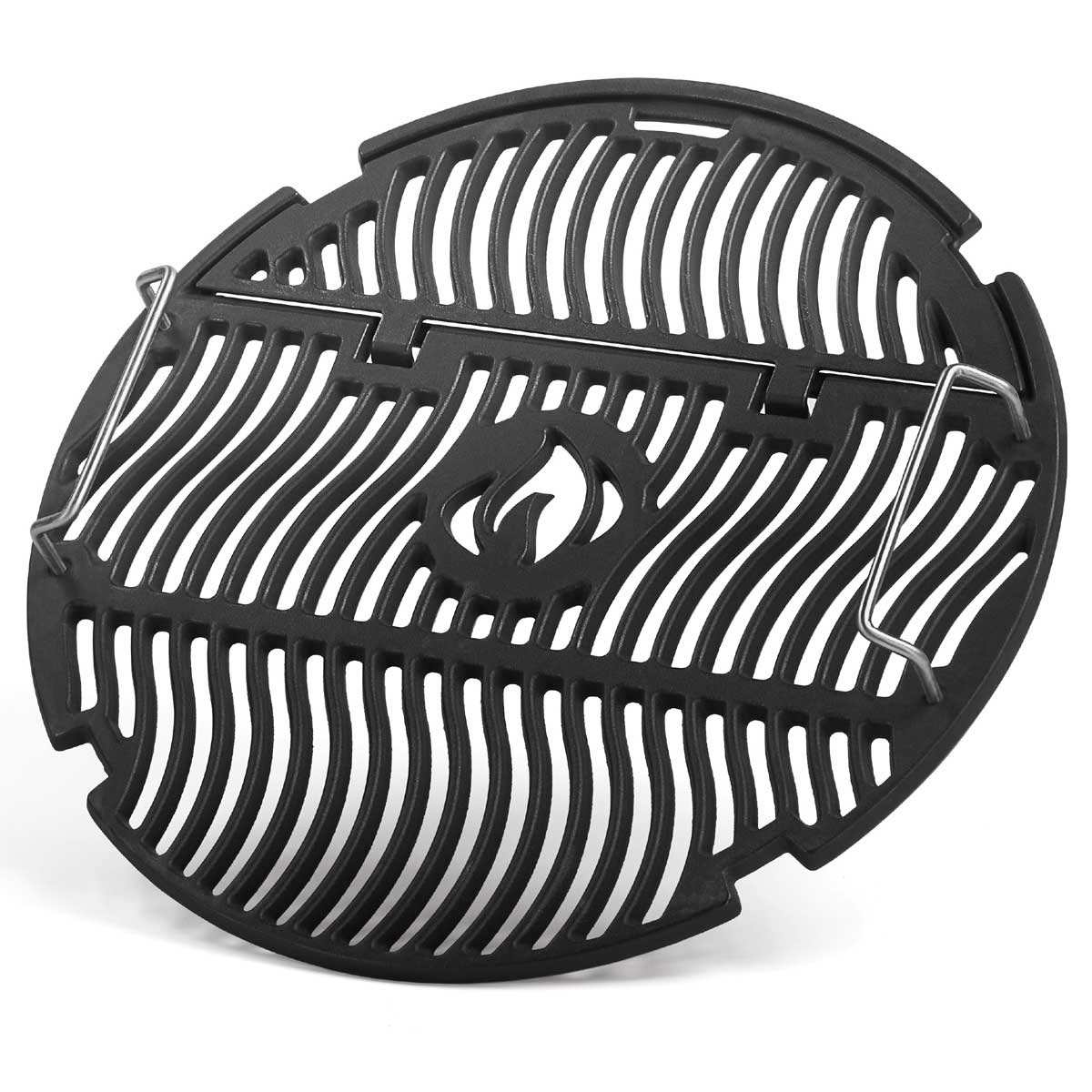 Støpejern grillrist for 47 cm kulegrill - Napoleon bakside