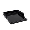 Støpejern plancha emaljert 39,3 x 37,7 cm - SANTOS forfra
