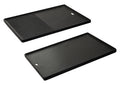 Støpejern vendeplate Switch Grid Monroe Pro 4 Boston Enders forfra