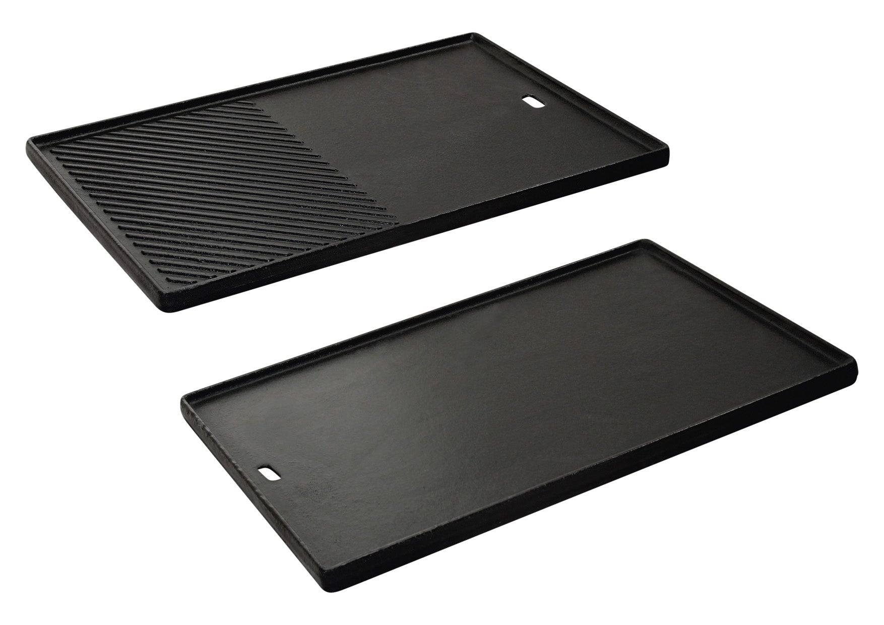 Støpejern vendeplate Switch Grid Monroe Pro 4 Boston Enders forfra