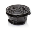 Støpejernsgrill tg3 campinggrill og kokestell - Petromax forfra
