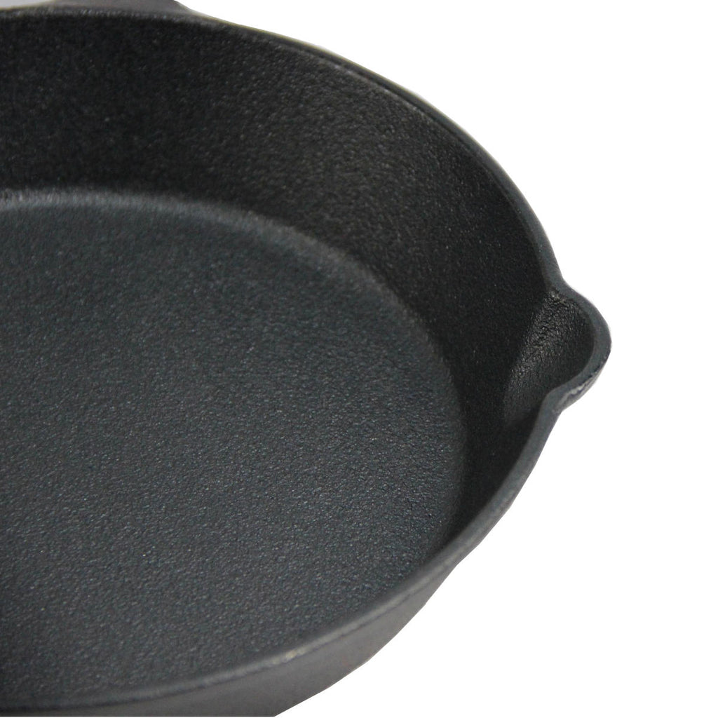 Støpejernspanne Ø 20 cm - SANTOS bakside