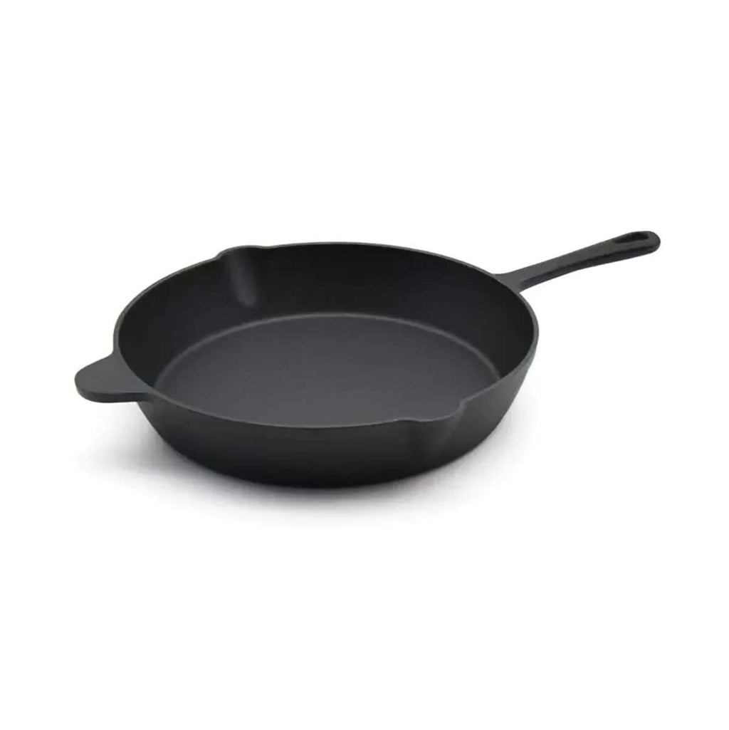Støpejernspanne 30 cm - FireRocket