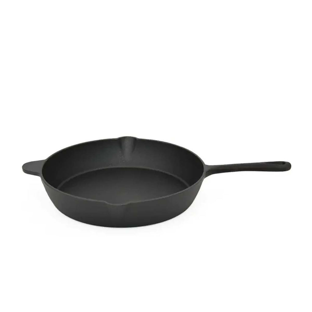 Støpejernspanne 30 cm - FireRocket