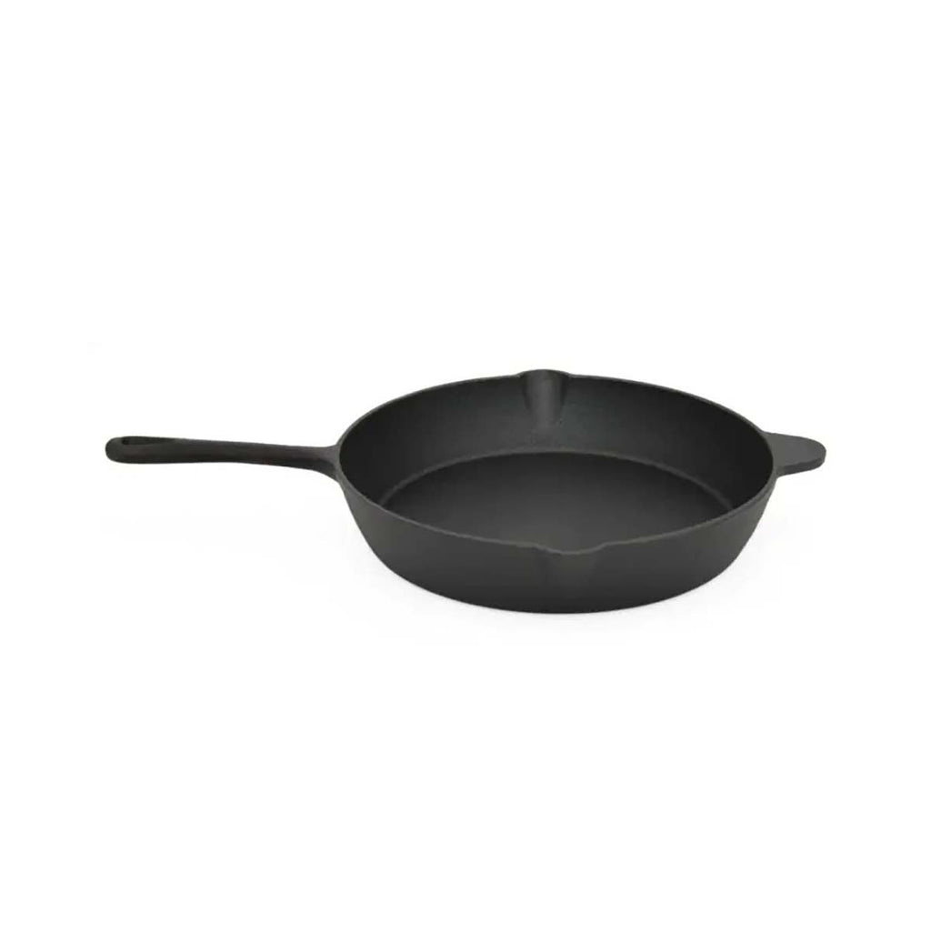 Støpejernspanne 30 cm - FireRocket
