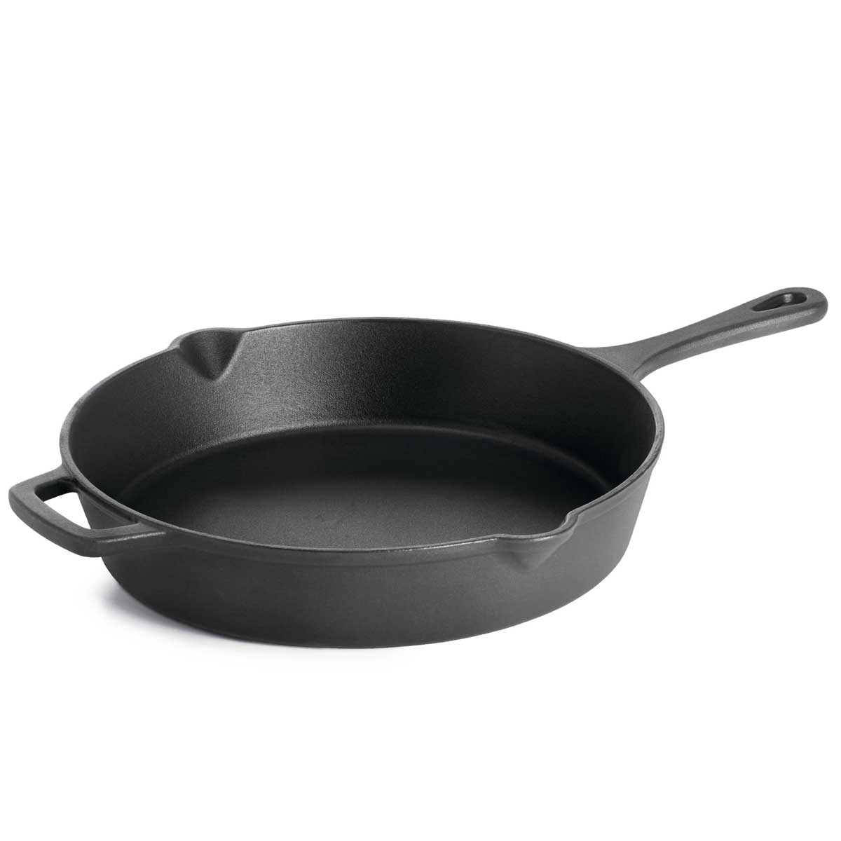 Støpejernspanne 30 cm - Napoleon forfra