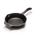 Støpejernspanne fp20-t med skaft 20 cm - Petromax forfra