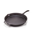 Støpejernspanne fp35-t med skaft 35 cm - Petromax for allsidig bruk