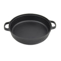 Støpejernspanne for Weber GBS Ø 30 cm - SANTOS forfra