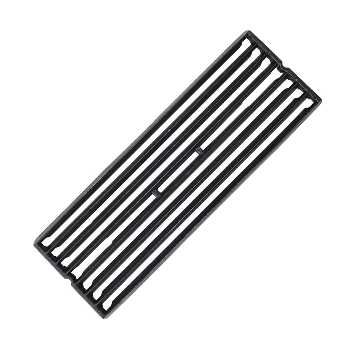 Støpejernsrist for Baron & Crown 44,4 x 15,8 cm - Broil King bakside