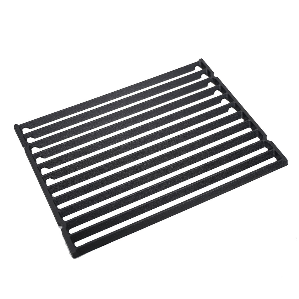 Støpejernsrist for Broil King Royal gassgrill - SANTOS forfra