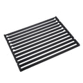 Støpejernsrist for Broil King Royal gassgrill - SANTOS forfra