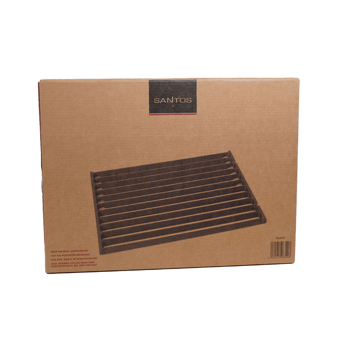 Montert Støpejernsrist for Broil King Royal gassgrill - SANTOS