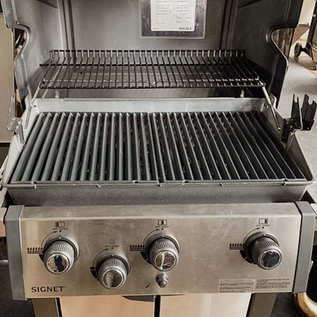 Støpejernsrist for Broil King Signet - SANTOS bakside