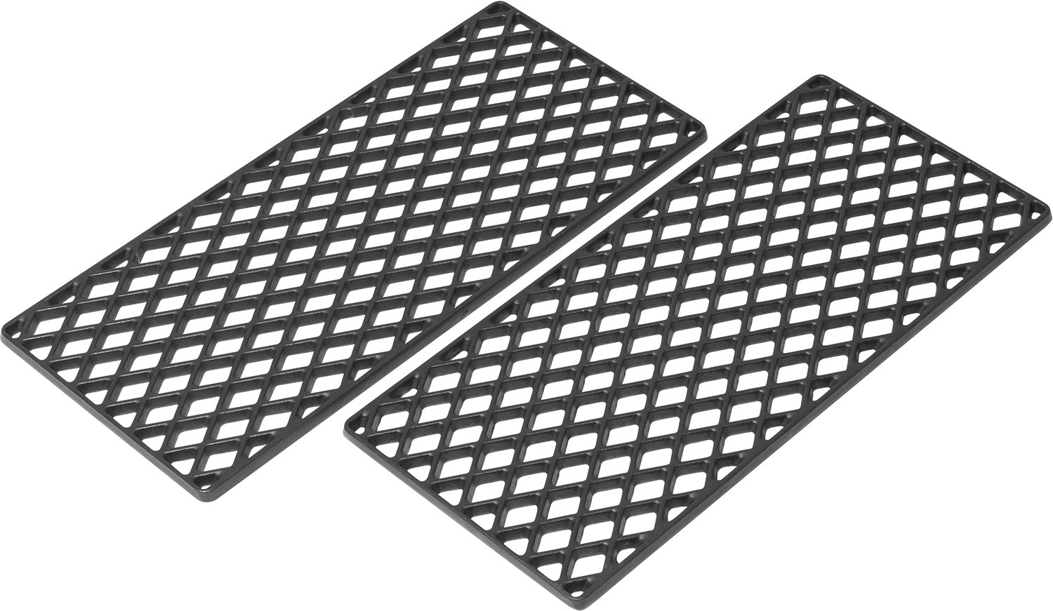 Støpejernsrist DGS for Dualchef 300/400 forfra