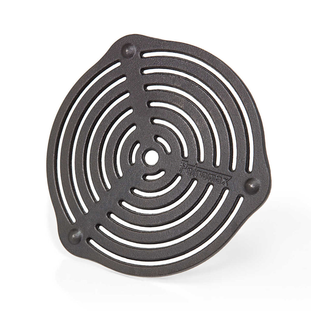Støpejernsrist for dutch oven universal - Petromax forfra