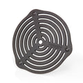 Støpejernsrist for dutch oven universal - Petromax forfra