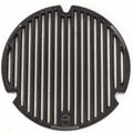 Støpejernsrist for Joe Junior keramisk grill forfra