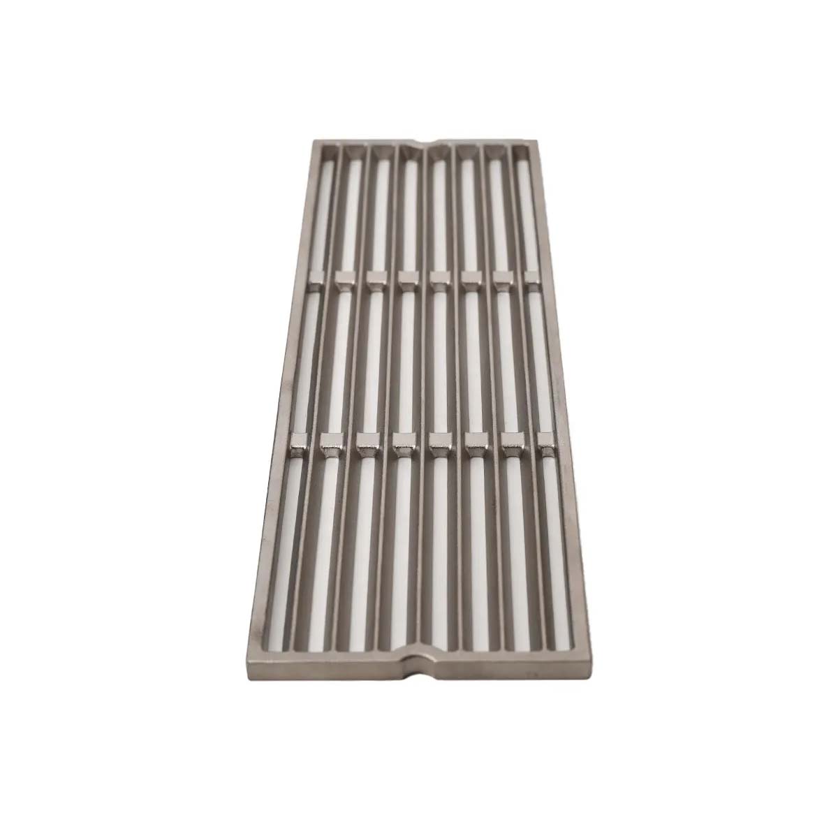 Detalj av Støpejernsrist rustfritt stål for Broil King Crown 440 4 stk
