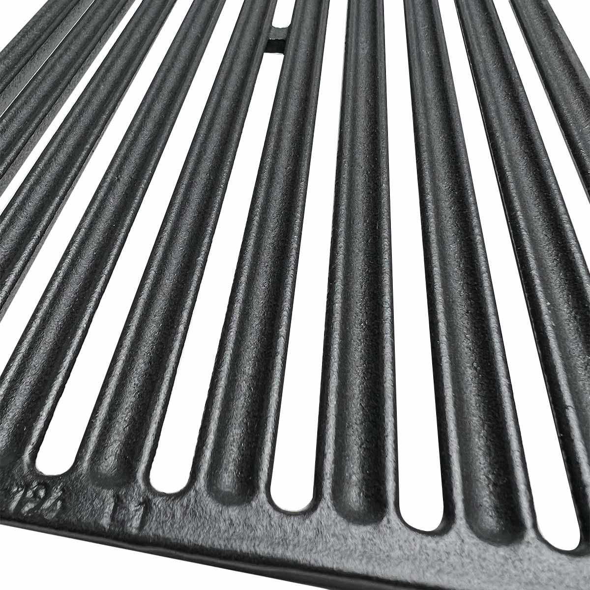Støpejernsrist for SANTOS S-301 gassgrill bakside