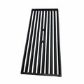 Støpejernsrist for SANTOS S-401 gassgrill forfra