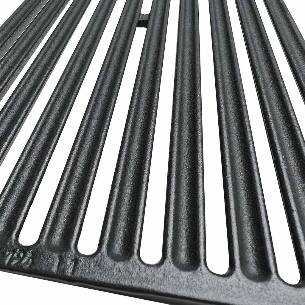 Bakside av Støpejernsrist for SANTOS S-301 gassgrill
