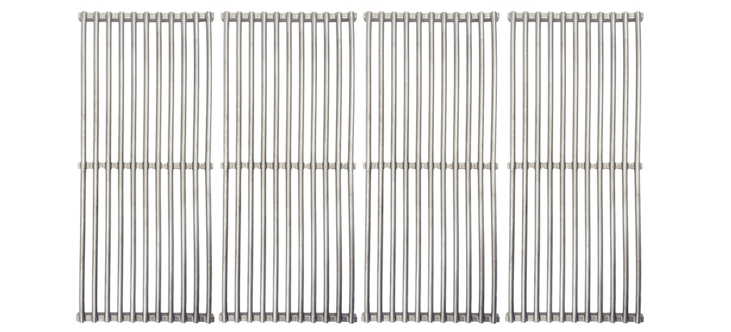 Støpejernsrist sett 4 deler for Outdoorchef HEAT X-445/X-415 forfra