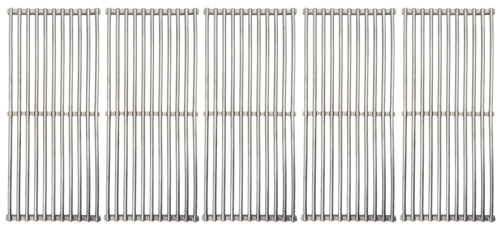 Støpejernsrist sett 5 deler for Outdoorchef HEAT X-545/X-515 forfra