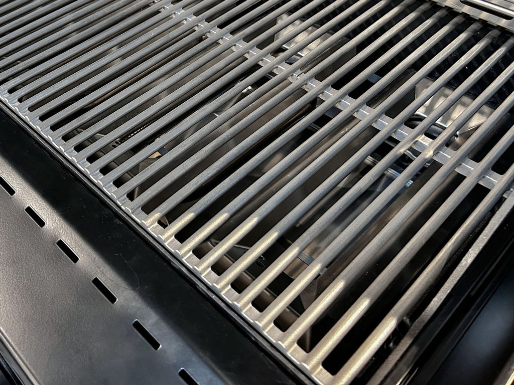 Detalj av støpejernsrist sett 5 deler for Outdoorchef HEAT X-545/X-515