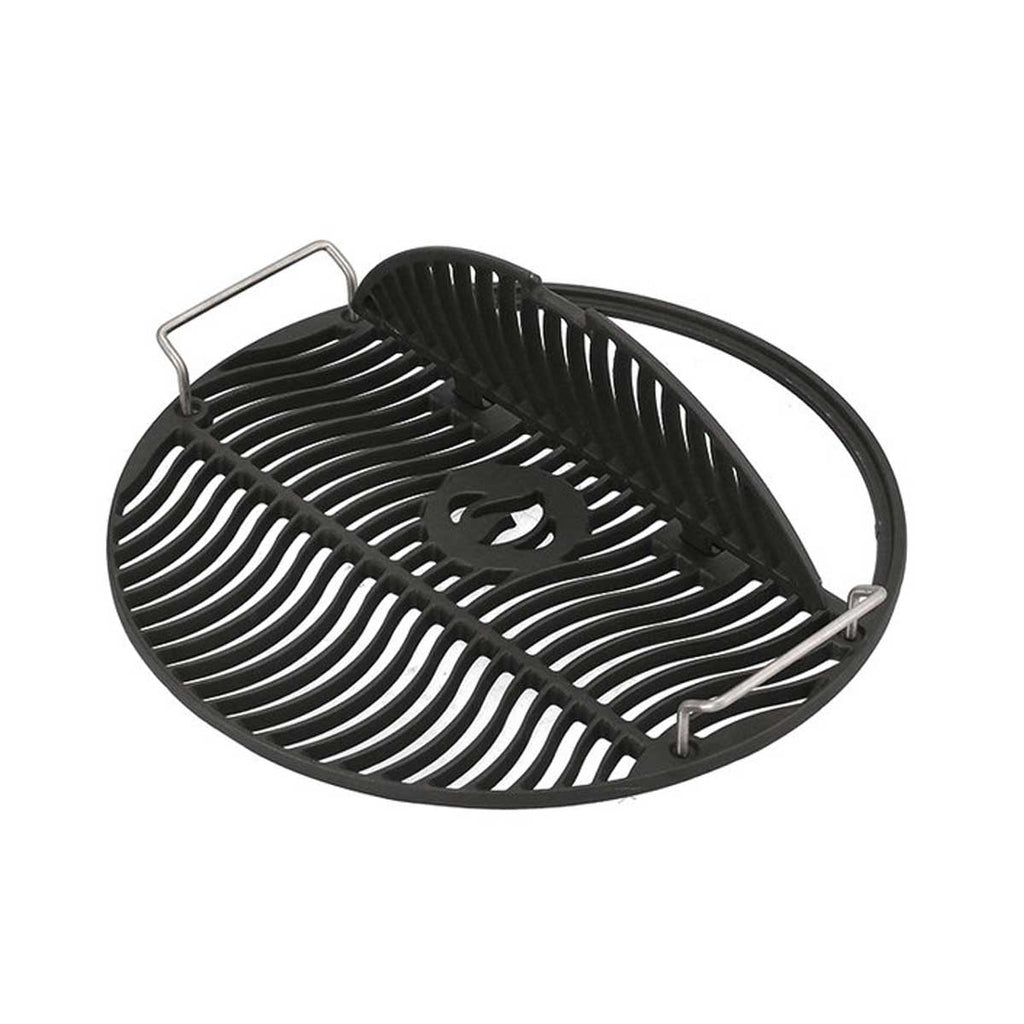 Detalj av støpejernsrist sett for kullgrill NK18K - Napoleon