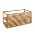 Storage Insert PRO Large med 2 dører - OFYR forfra