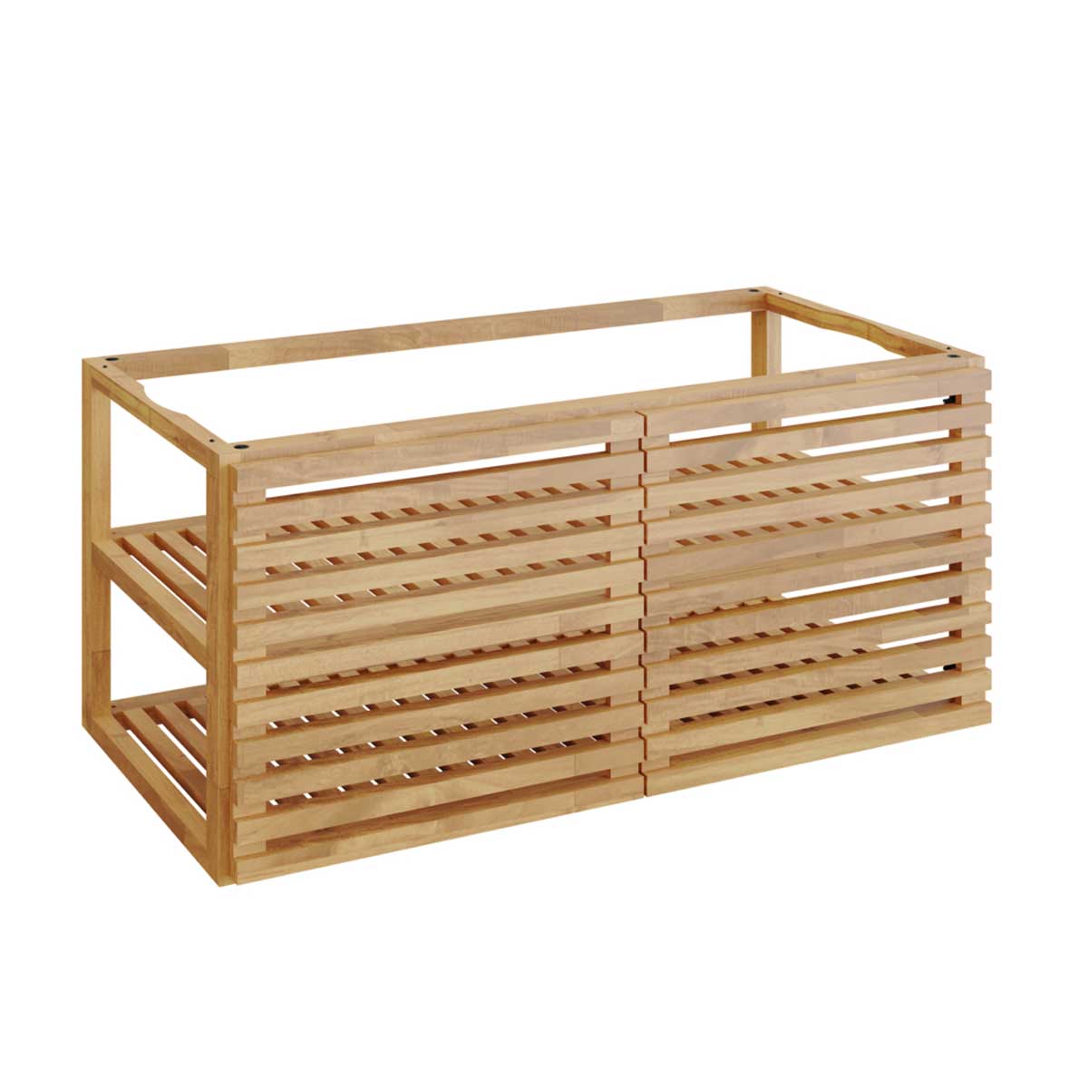 Storage Insert PRO Large med 2 dører - OFYR forfra