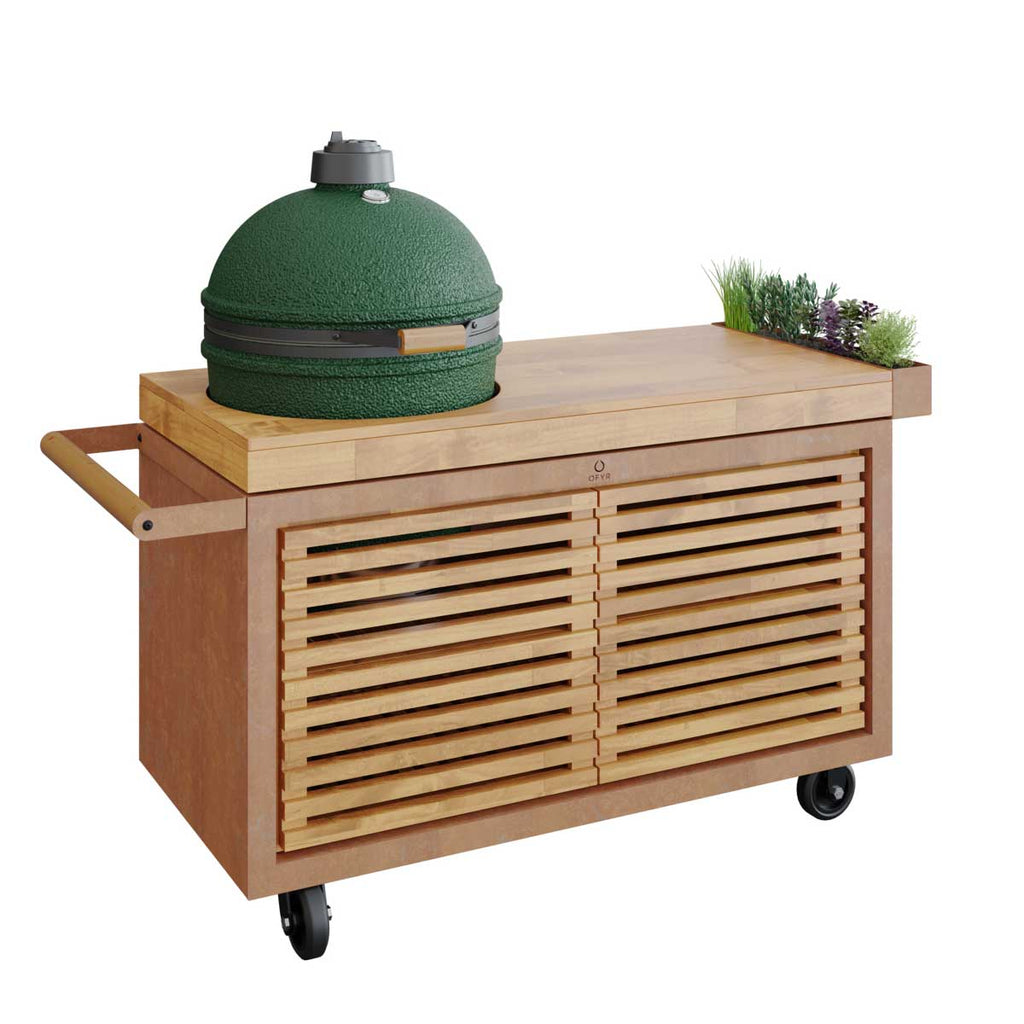Storage Insert PRO Large med 2 dører - OFYR detalj av dører