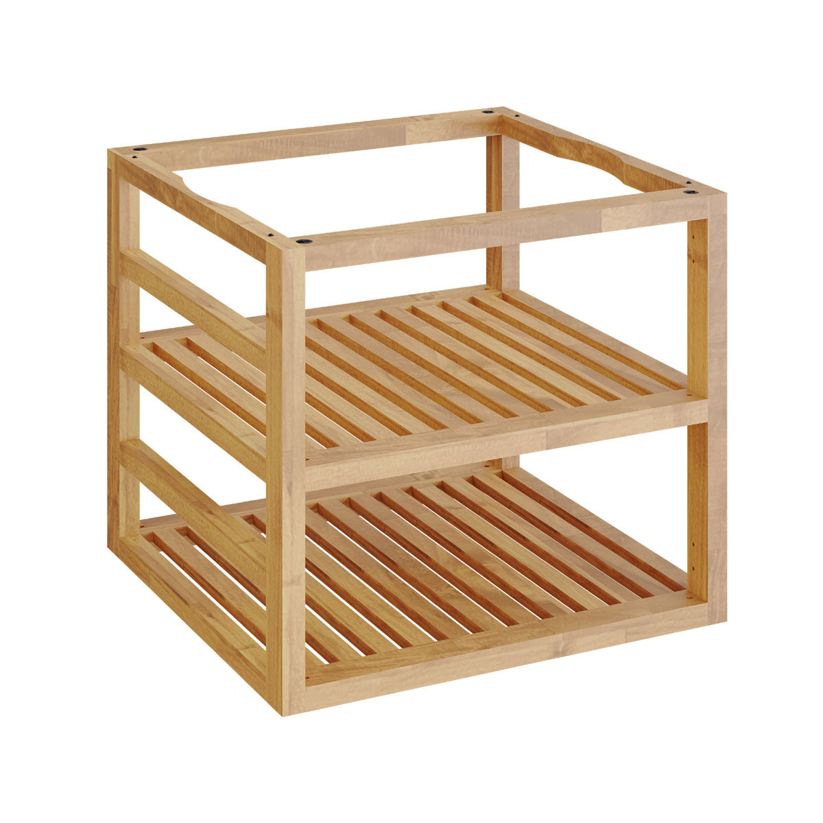 Storage Insert PRO Medium teak - OFYR for ekstra oppbevaring