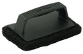 Svampbørste for grillkammer og lokk 9x15 cm - Grillfürst forfra
