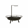 Svingarm stor for Firepit bålpanne - Joe's Barbeque for enkel tilberedning