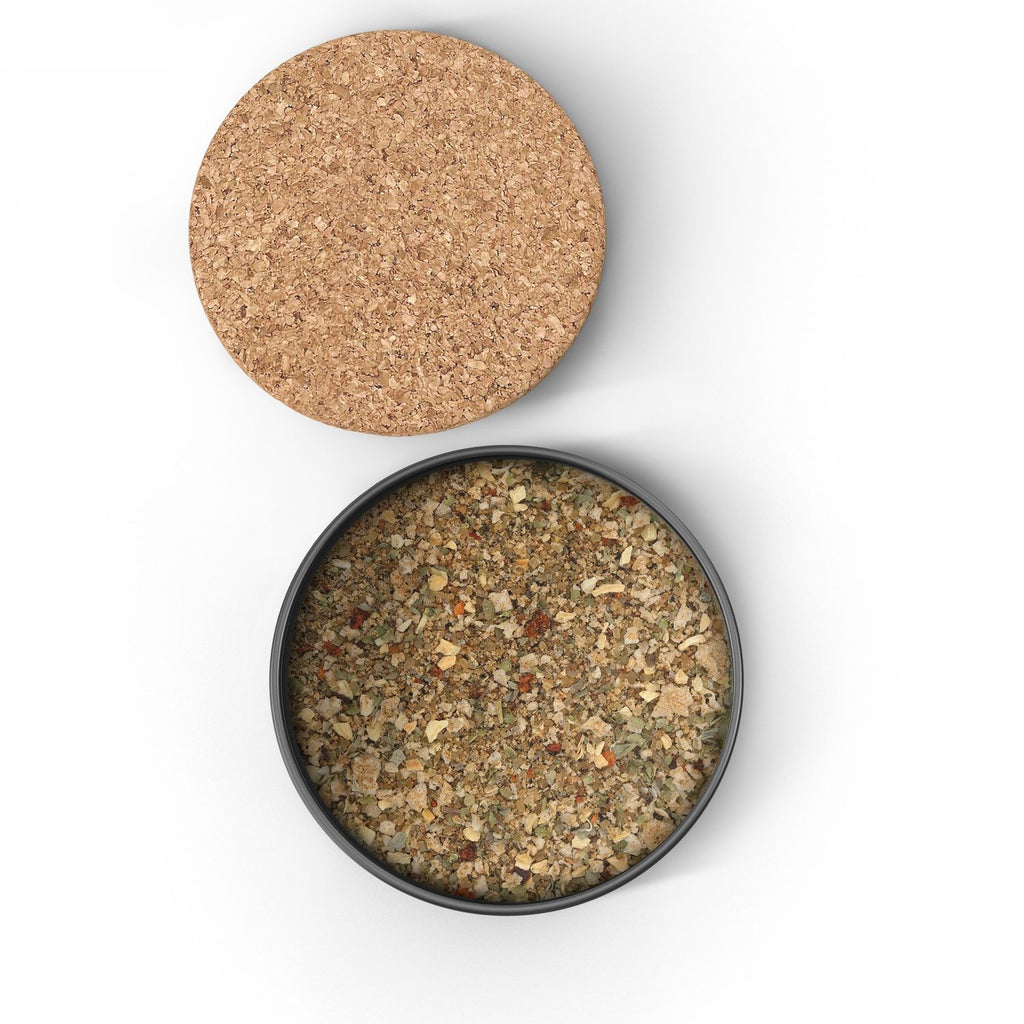 Sweet Apple Punch BBQ rub krydderblanding 100 g nærbilde