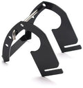 Sykkelholder for Knister Grill forfra