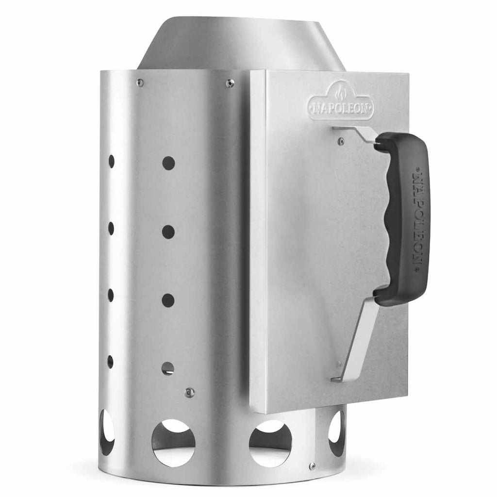 Tennstarter premium aluminisert stål - Napoleon forfra