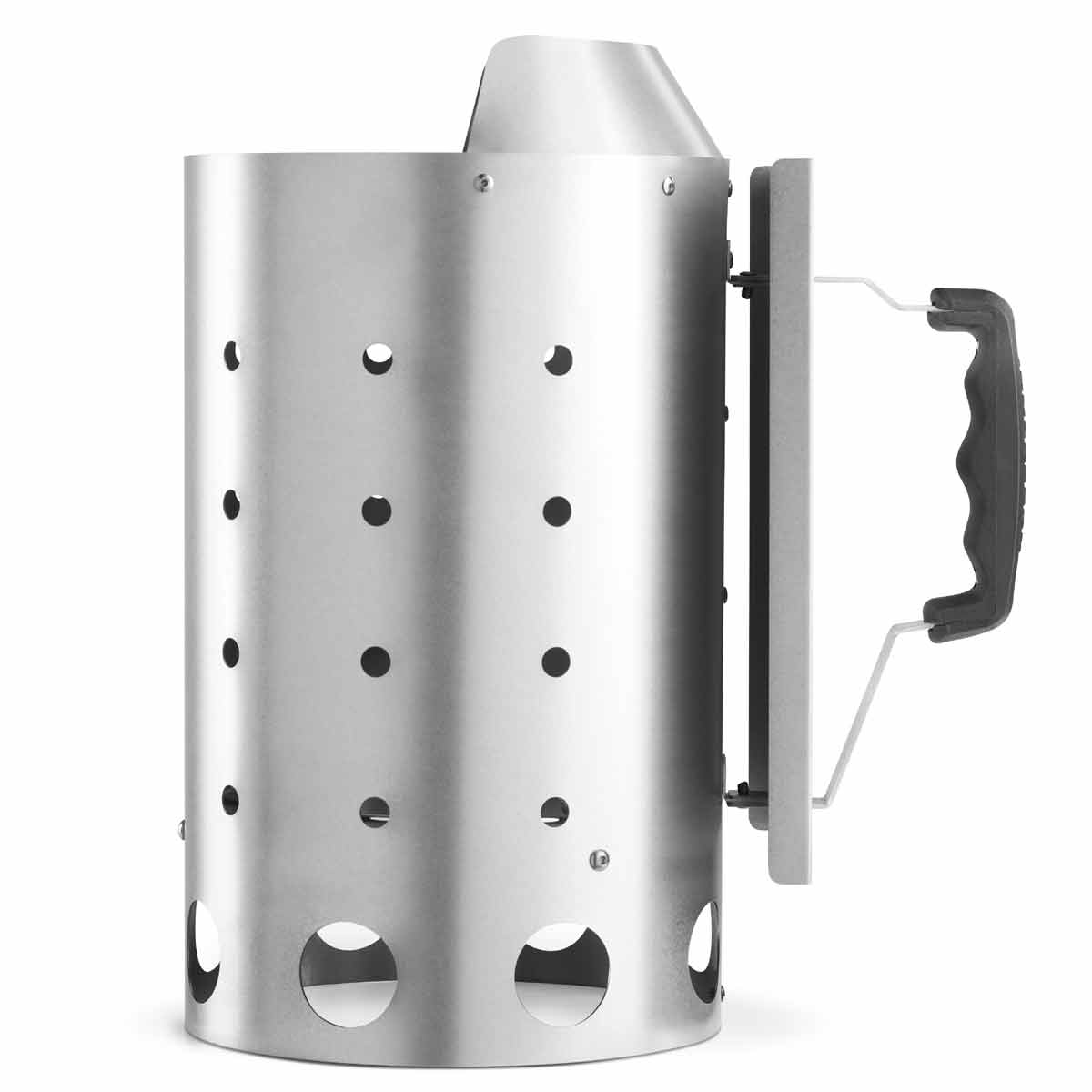 Tennstarter premium aluminisert stål - Napoleon topp