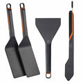 Tilbehørssett 4-delt for E-Serie grillplate - Blackstone forfra