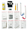 Tool Kit Arosa for Blazing Cooking Zone montering Outdoorchef sett for grillmontering