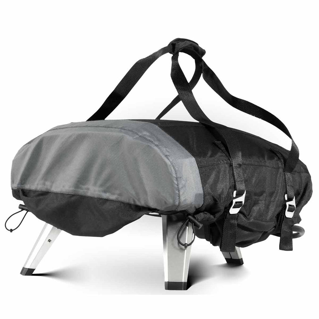 Transporttrekk for Koda 2 pizzaovn - Ooni forfra